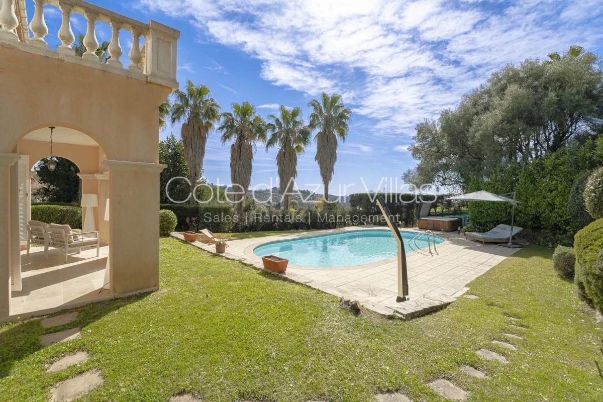 Luxury House for sale in Vence, 1 380 000 €, Photo 3
