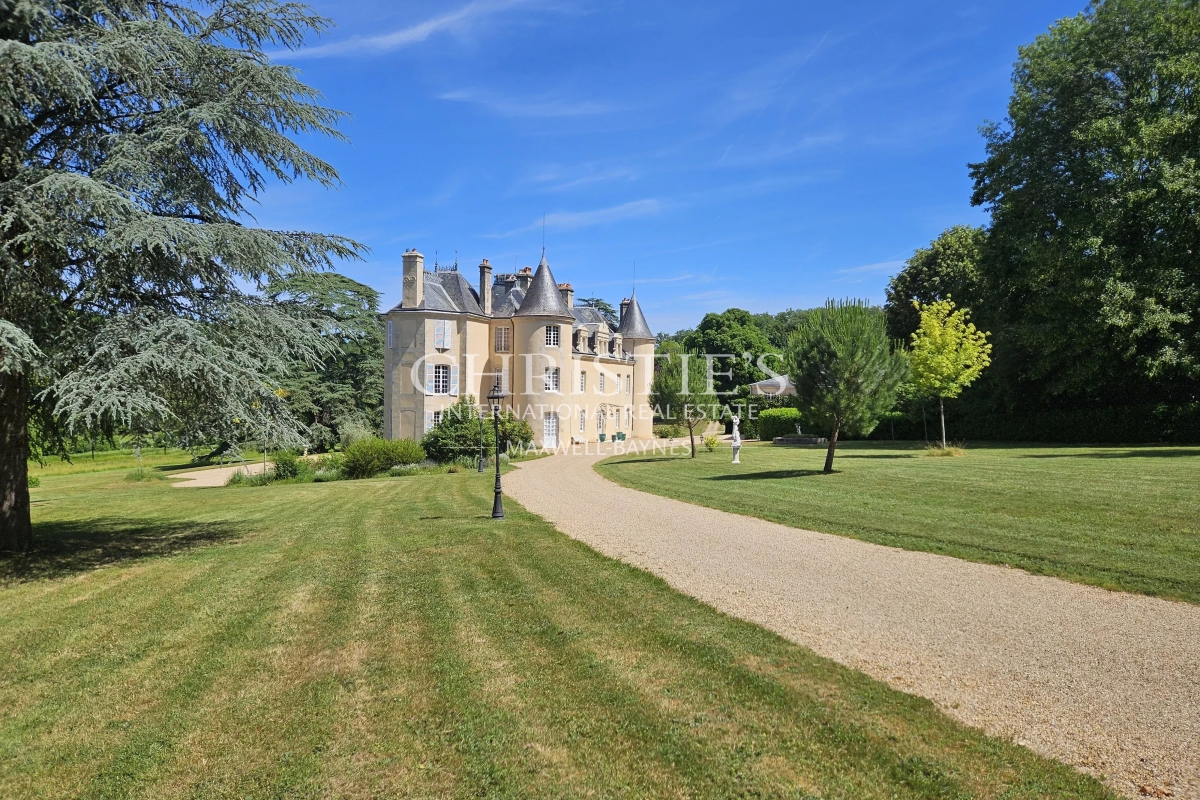 Maison de luxe à vendre à Poitiers, 2 950 000 €, Photo 3
