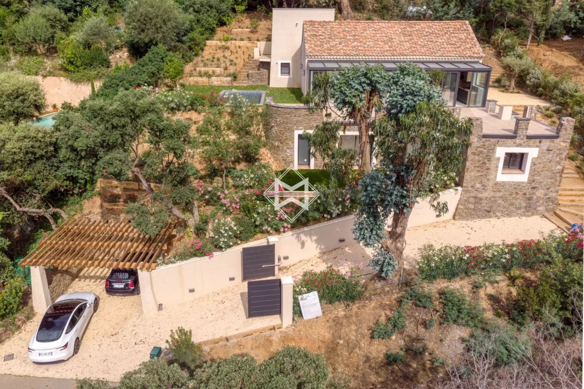 Maison de luxe à vendre à La Croix-Valmer, 1 380 000 €, Photo 3