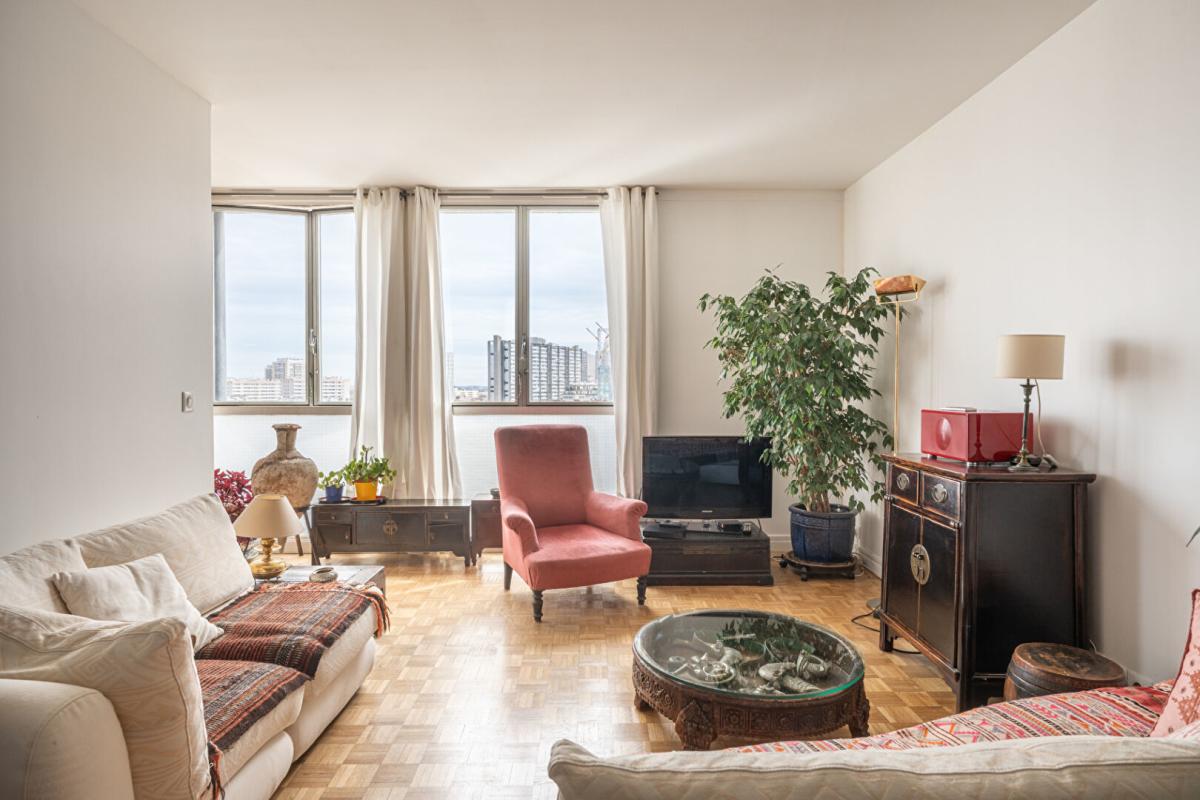 Appartement de luxe à vendre à Paris 13ème, 880 000 €, Photo 4