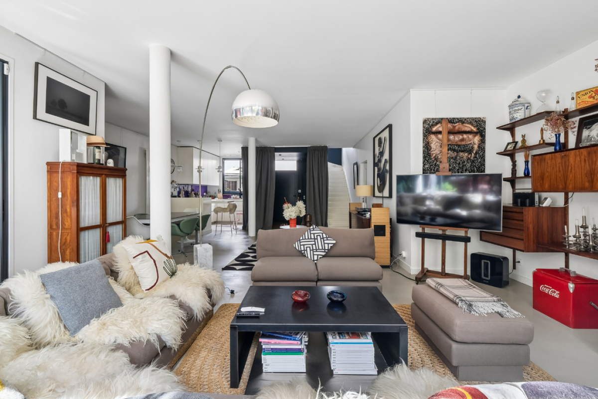 Maison de luxe à vendre à Saint-Ouen, 1 400 000 €, Photo 5