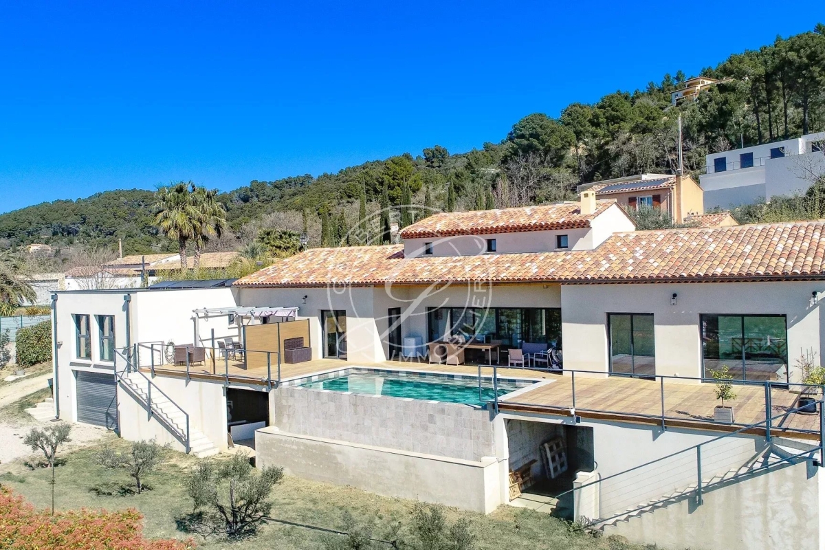Maison de luxe à vendre à Draguignan, 895 000 €, Photo 5