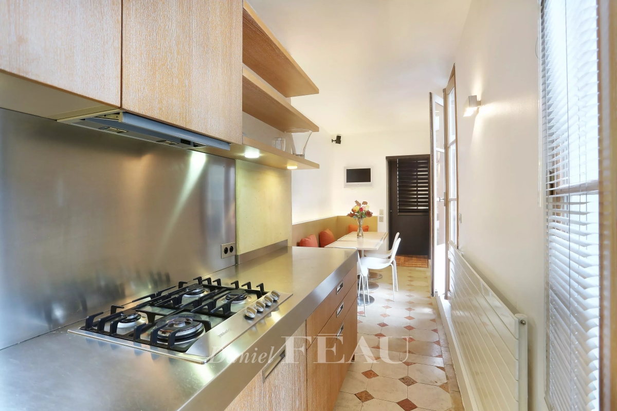 Appartement de luxe à vendre à Paris 7ème, 1 395 000 €, Photo 5