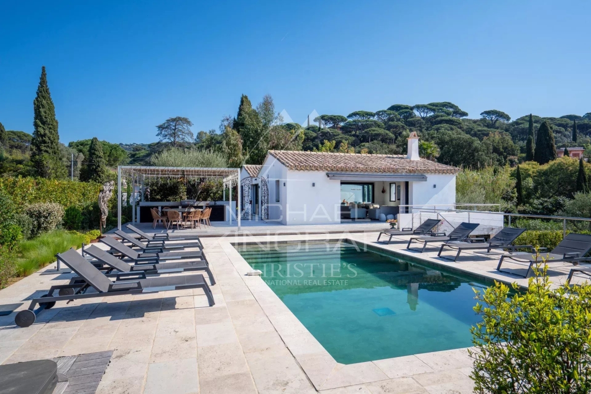 Maison de luxe à vendre à La Croix-Valmer, 3 200 000 €, Photo 5