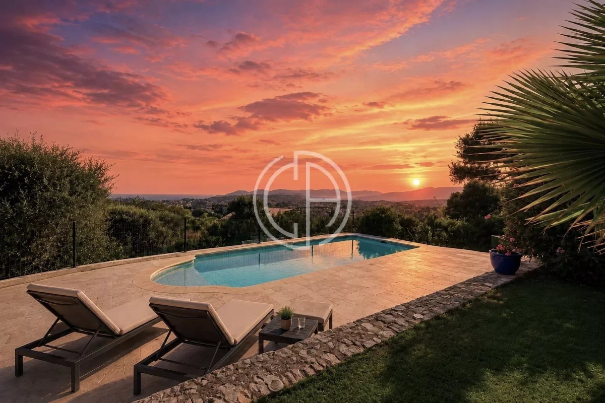 Maison de luxe à vendre à Mougins, 1 590 000 €, Photo 5