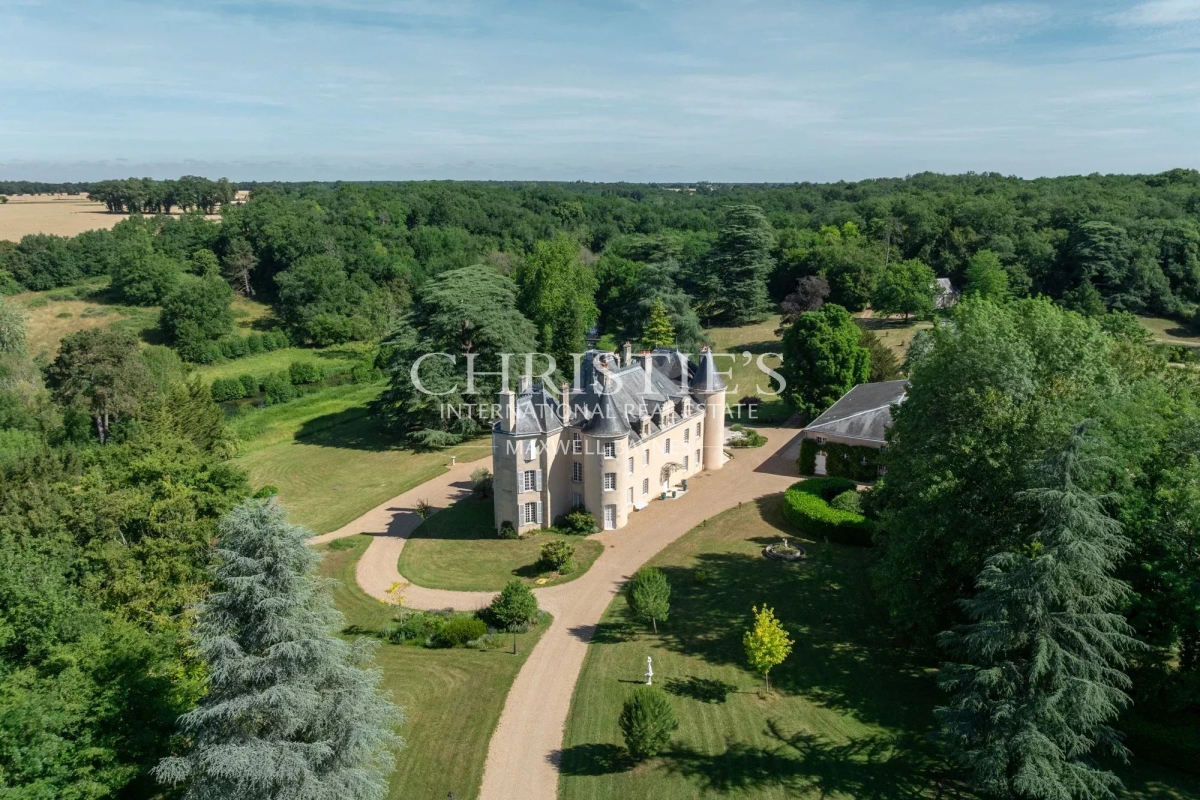 Maison de luxe à vendre à Poitiers, 2 950 000 €, Photo 5