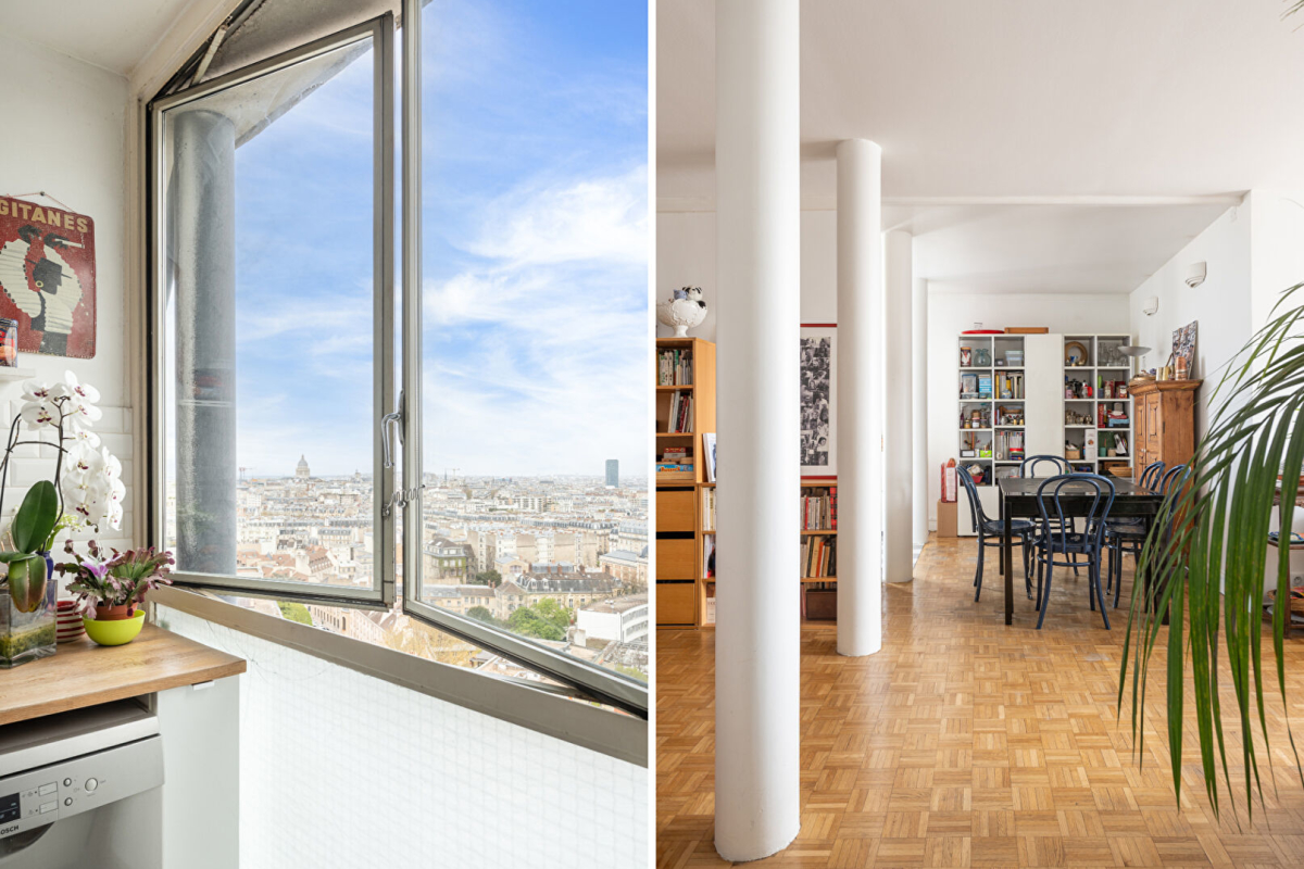 Appartement de luxe à vendre à Paris 13ème, 880 000 €, Photo 6