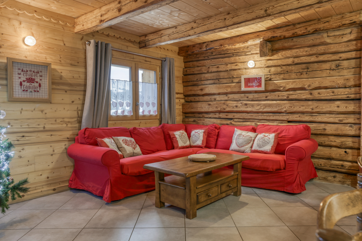 Luxury House for sale in Les Saisies, 2 295 000 €, Photo 6