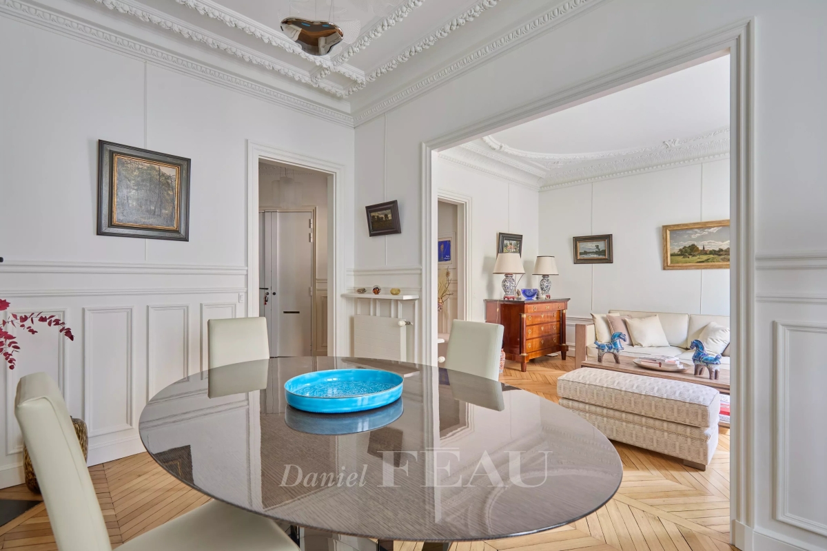 Appartement de luxe à vendre à Paris 7Ème, 1 485 000 €, Photo 6
