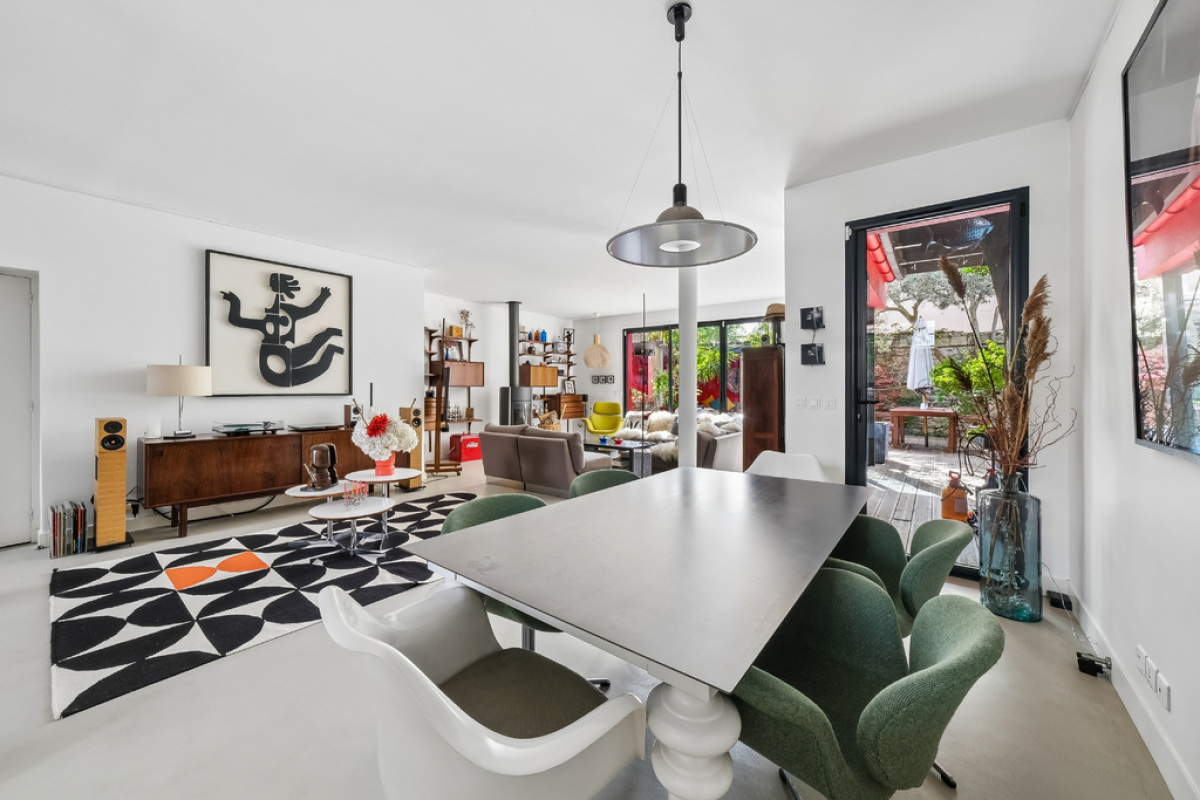 Maison de luxe à vendre à Saint-Ouen, 1 400 000 €, Photo 7