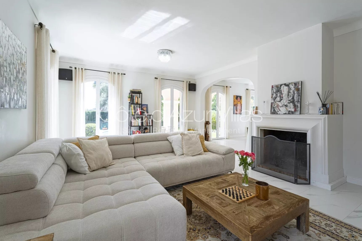 Luxury House for sale in Vence, 1 380 000 €, Photo 7