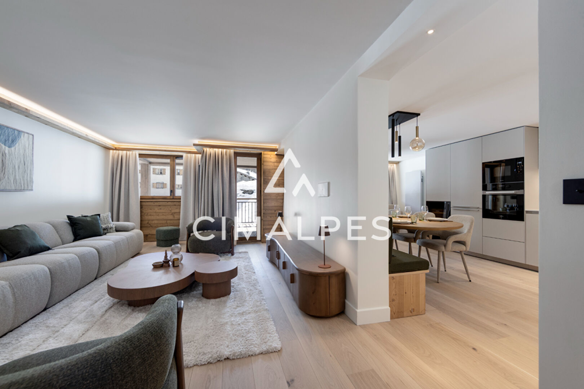 Appartement de luxe à vendre à Val-d'Isère, 2 990 000 €, Photo 1