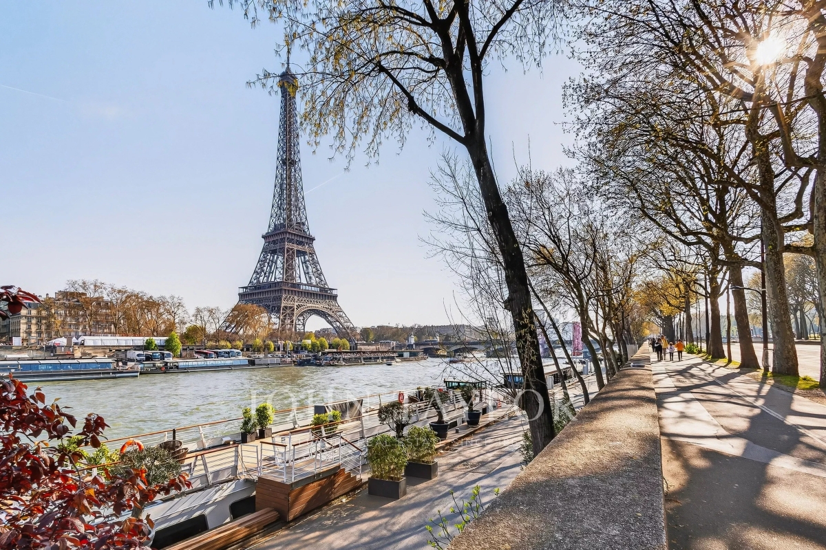 Appartement de luxe à vendre à Paris 16ème, 5 200 000 €, Photo 1