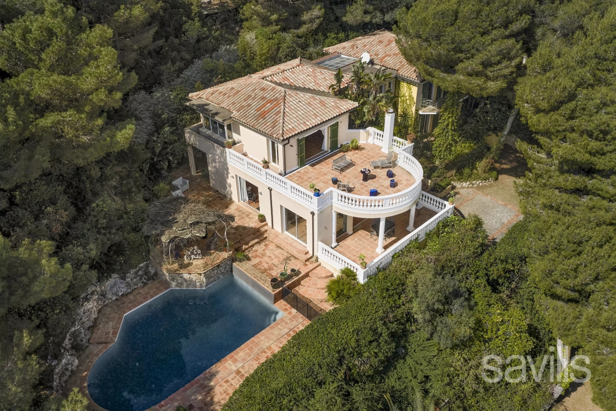 Maison de luxe à vendre à Saint-Jean-Cap-Ferrat, 11 500 000 €, Photo 1
