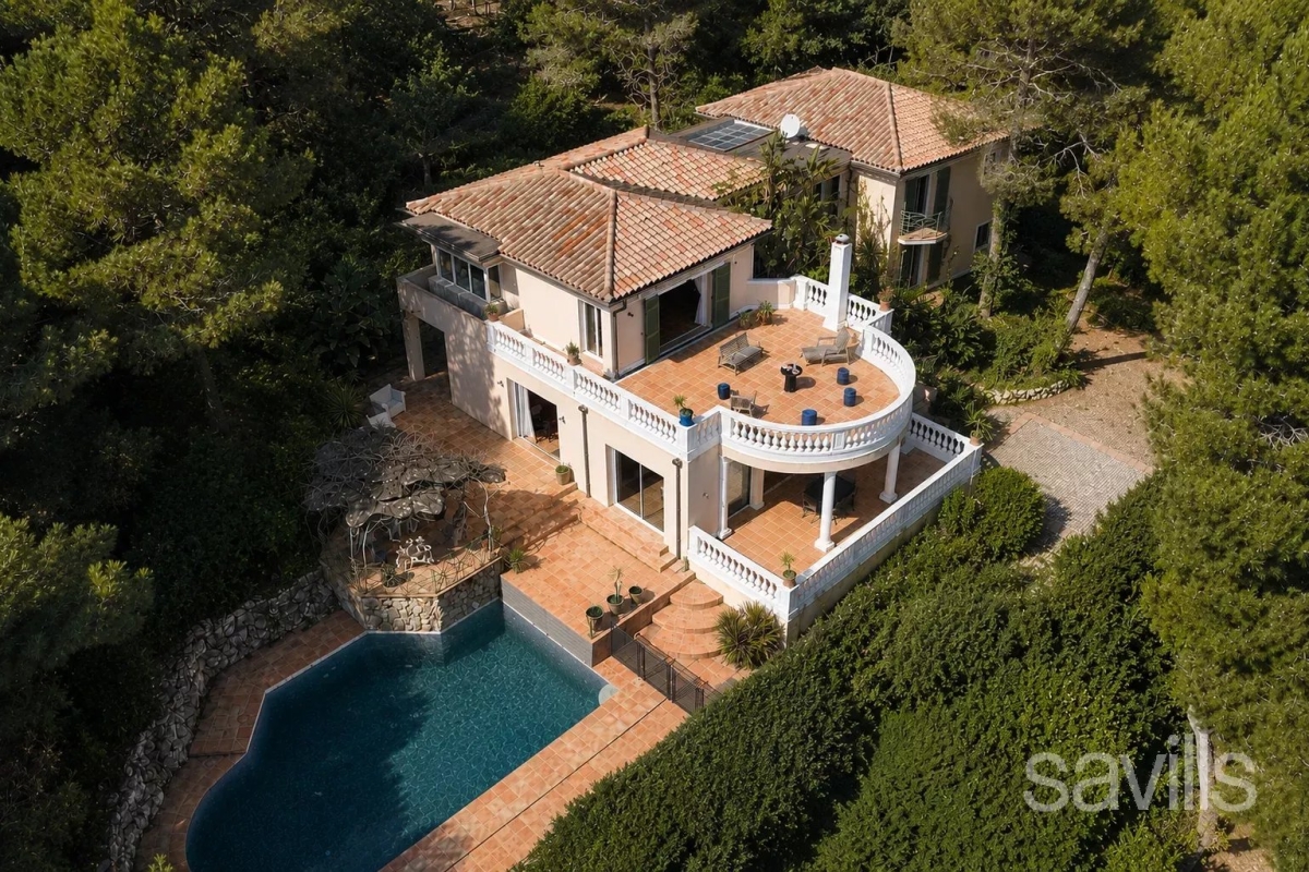 Maison de luxe à vendre à Saint-Jean-Cap-Ferrat, 11 500 000 €, Photo 1