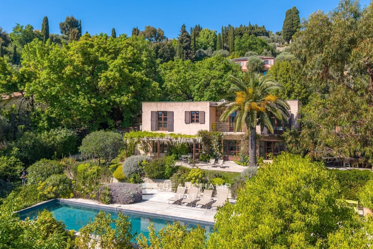 Luxury House for sale in Châteauneuf-Grasse, 2 250 000 €, Photo 1