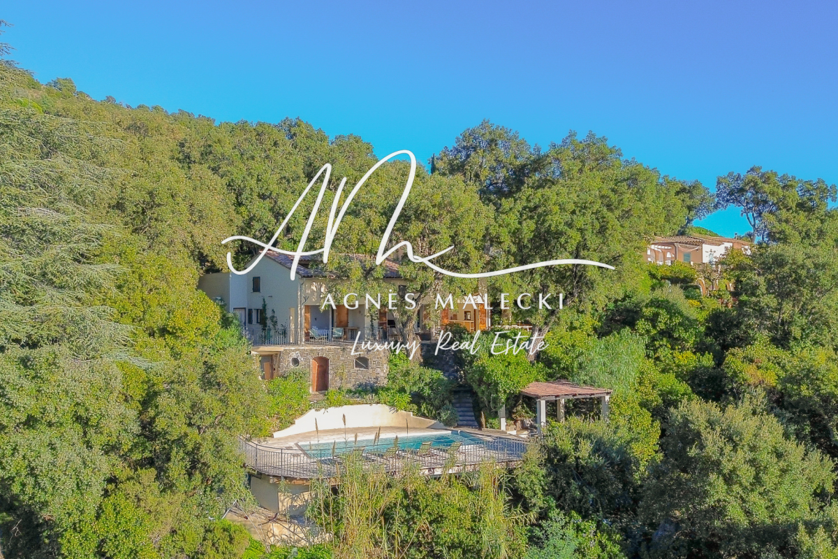 Maison de luxe à vendre à Rayol Canadel sur Mer, 2 690 000 €, Photo 2
