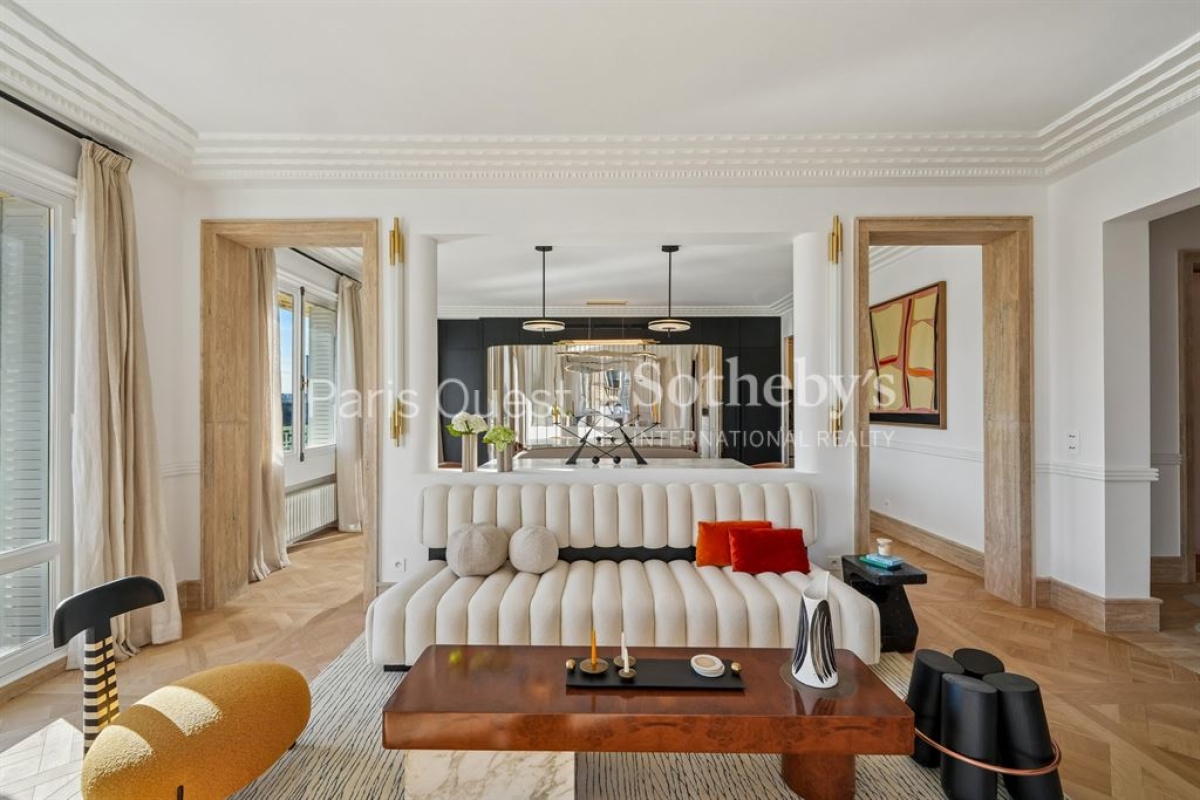 Luxury Apartment for sale in Paris 16Ème, 5 990 000 €, Photo 2