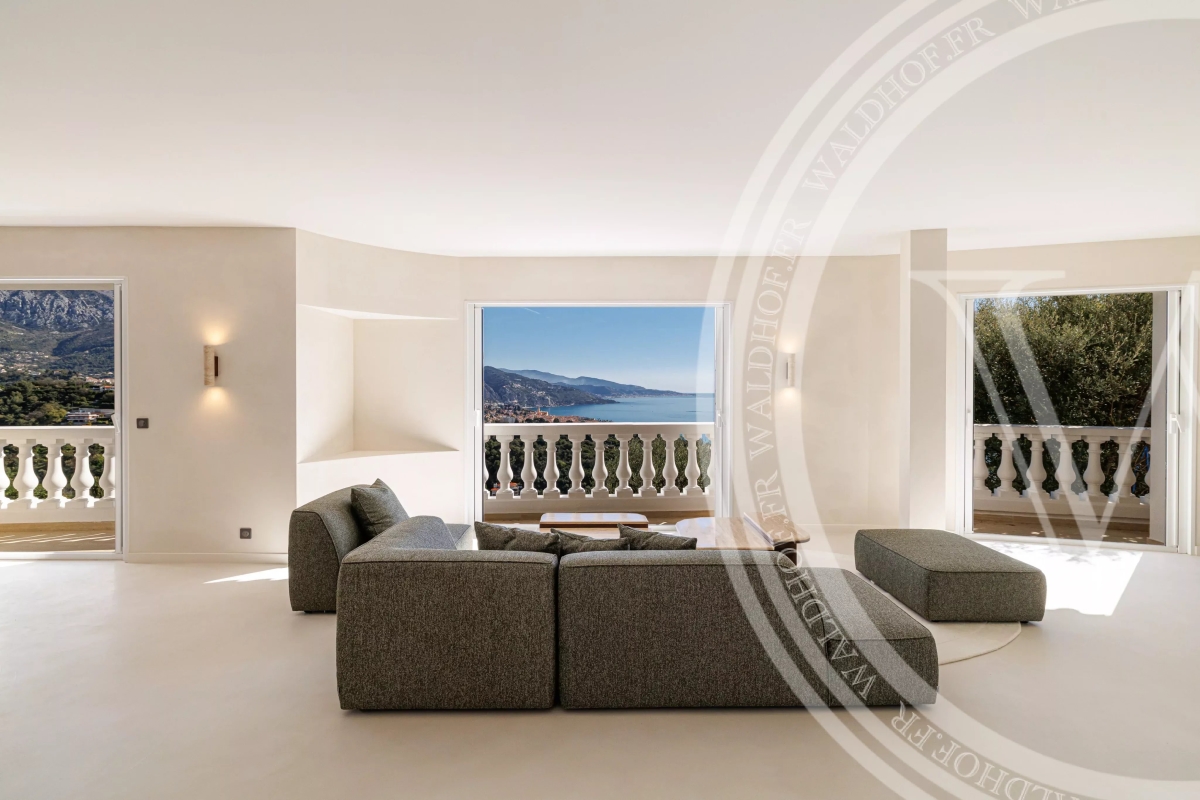Maison de luxe à vendre à Roquebrune-Cap-Martin, 4 500 000 €, Photo 2