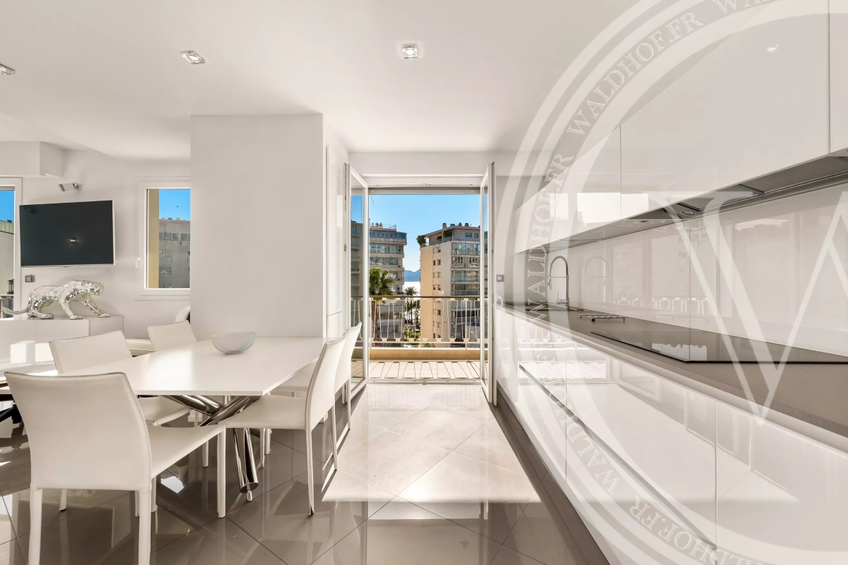 Appartement de luxe à vendre à Cannes, 760 000 €, Photo 2
