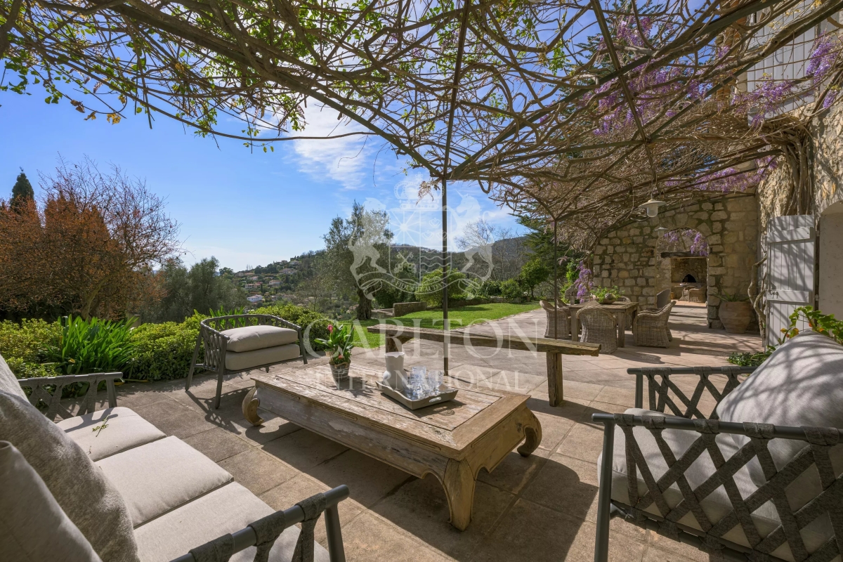 Maison de luxe à vendre à Châteauneuf-Grasse, 4 250 000 €, Photo 2