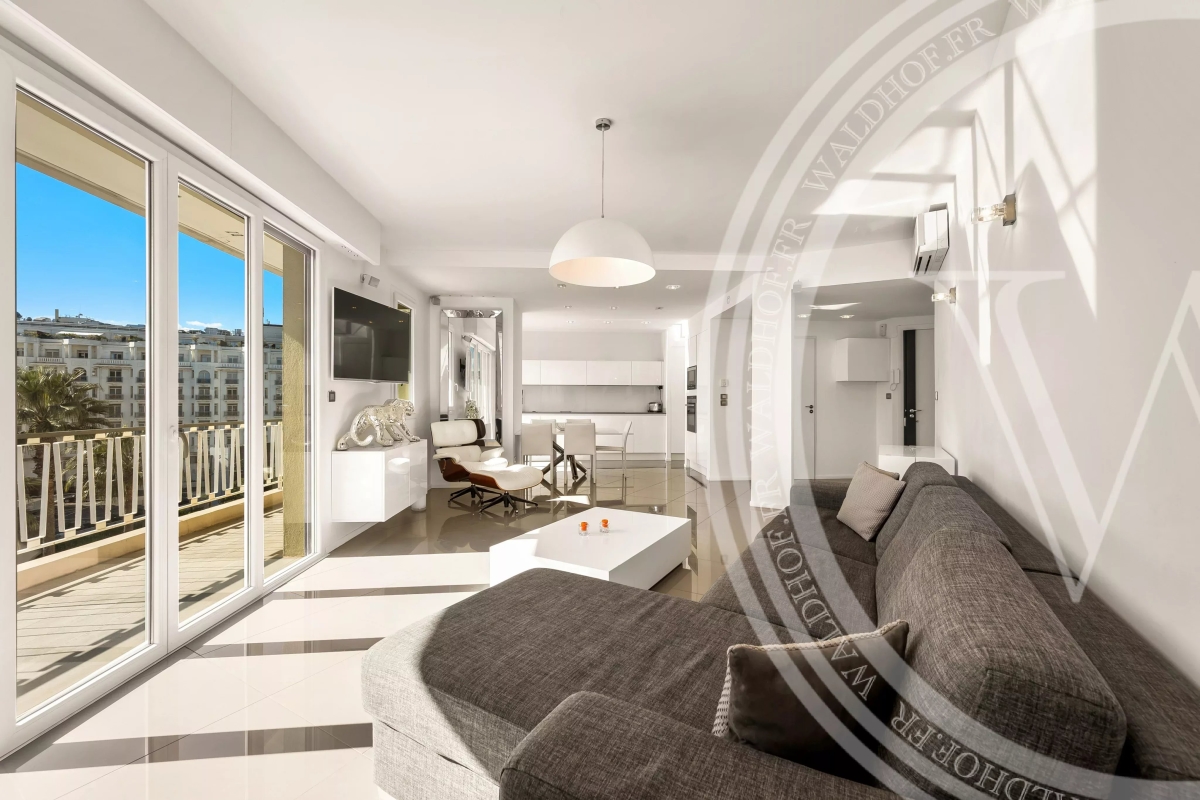 Appartement de luxe à vendre à Cannes, 760 000 €, Photo 3