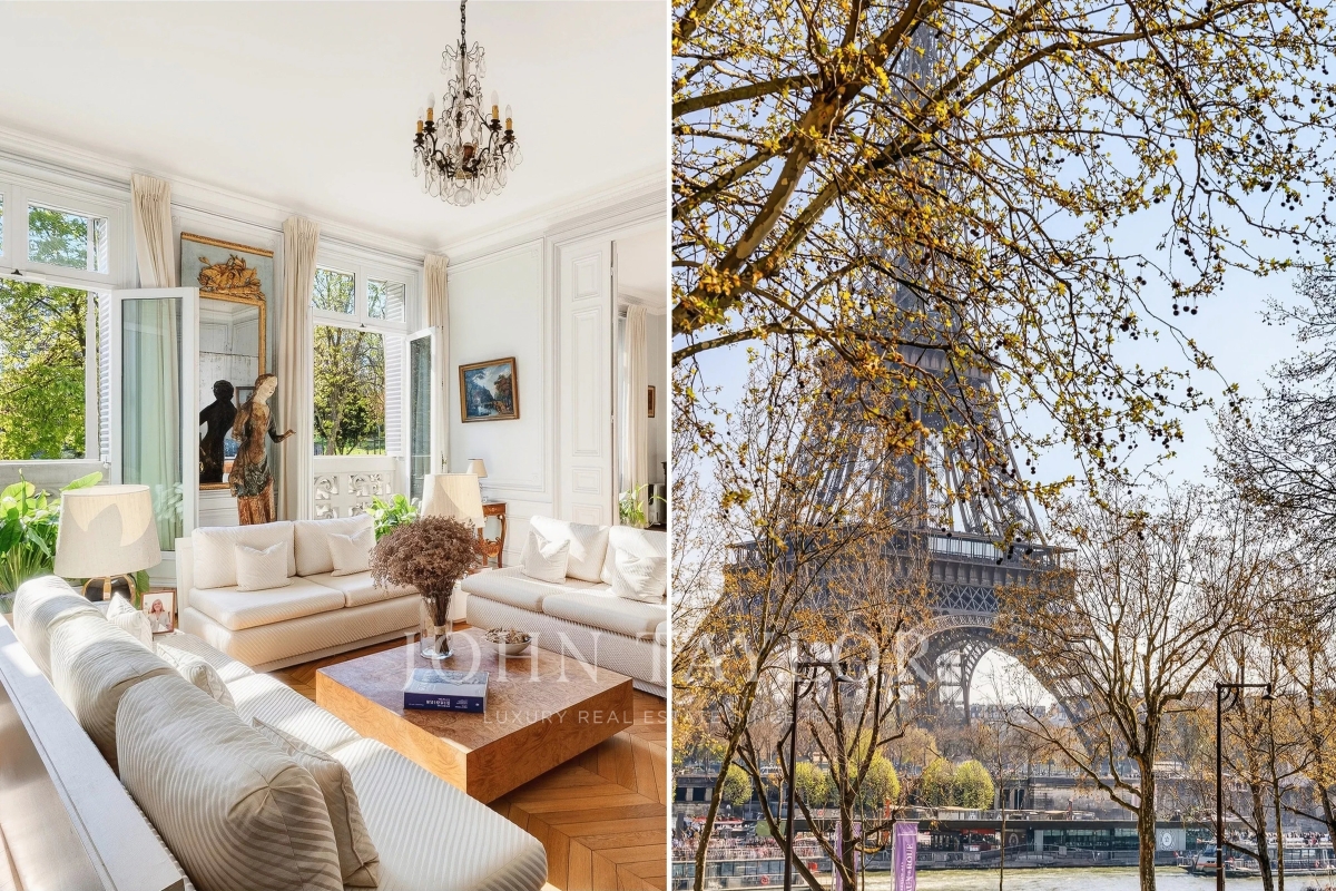Appartement de luxe à vendre à Paris 16ème, 5 200 000 €, Photo 3