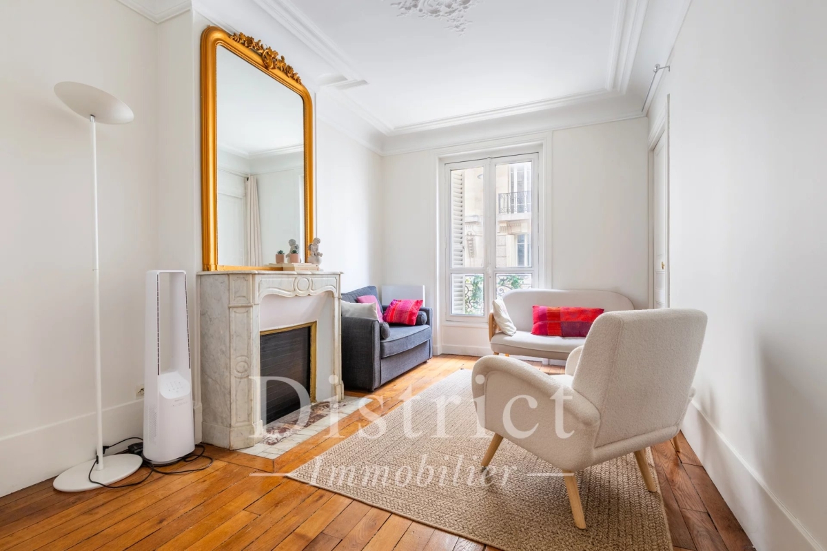 Appartement de luxe à vendre à Paris 6ème, 579 000 €, Photo 3