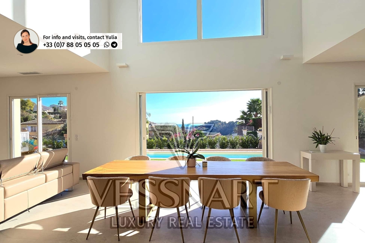 Maison de luxe à vendre à Cagnes-sur-Mer, 1 250 000 €, Photo 4