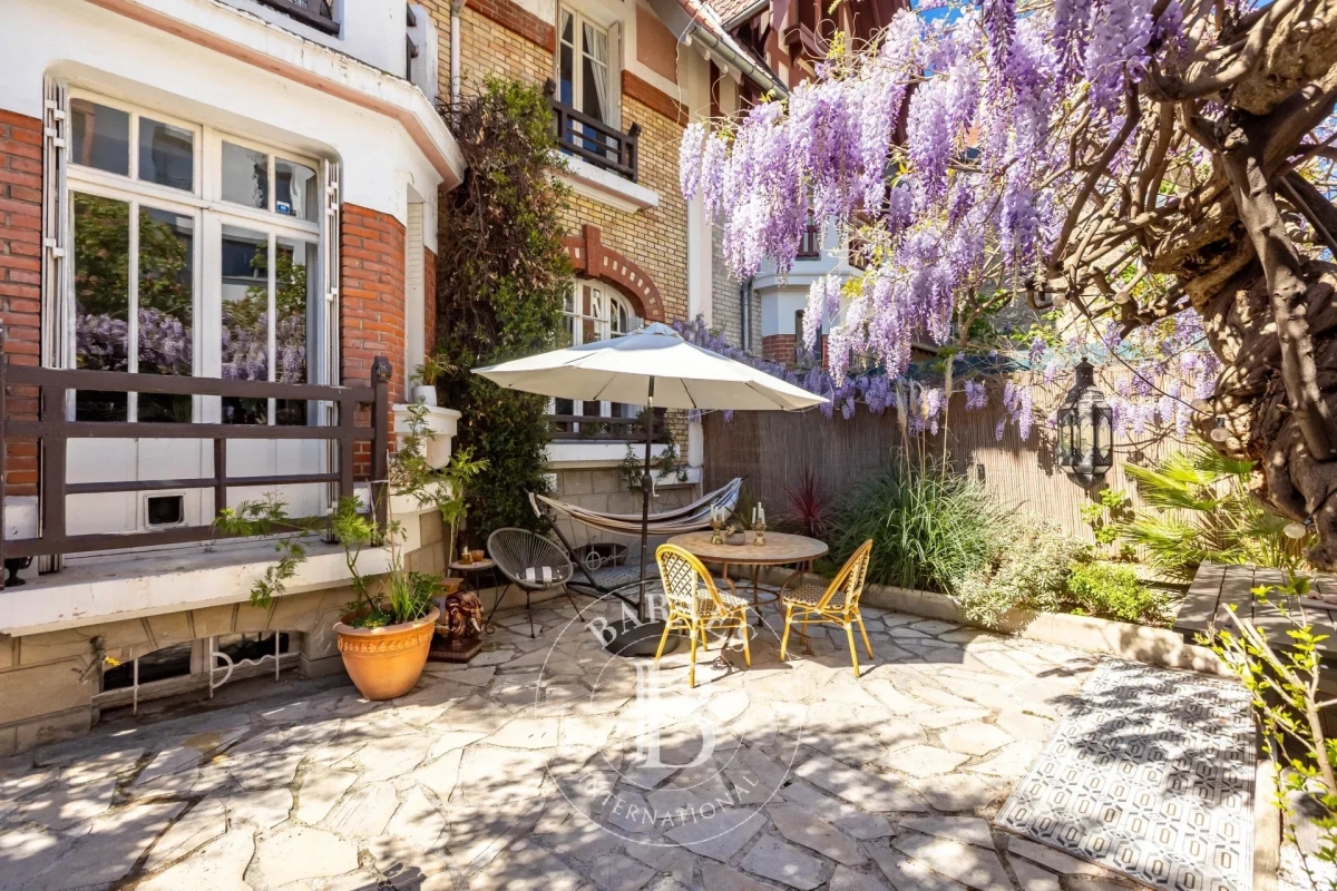 Maison de luxe à vendre à Boulogne-Billancourt, 2 400 000 €, Photo 4
