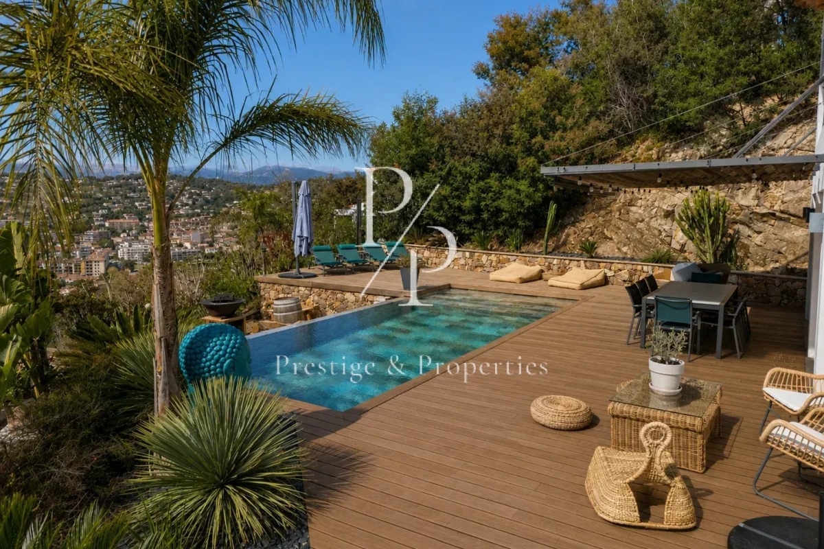Luxury House for sale in Cannes, 2 200 000 €, Photo 4