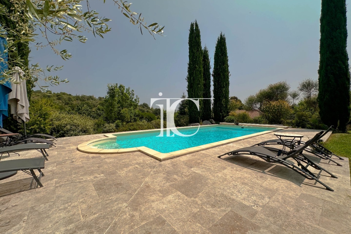 Maison de luxe à vendre à Saint-Paul-le-Jeune, 495 000 €, Photo 4