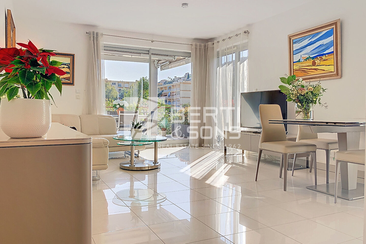 Appartement de luxe à vendre à Mandelieu-la-Napoule, 449 000 €, Photo 5