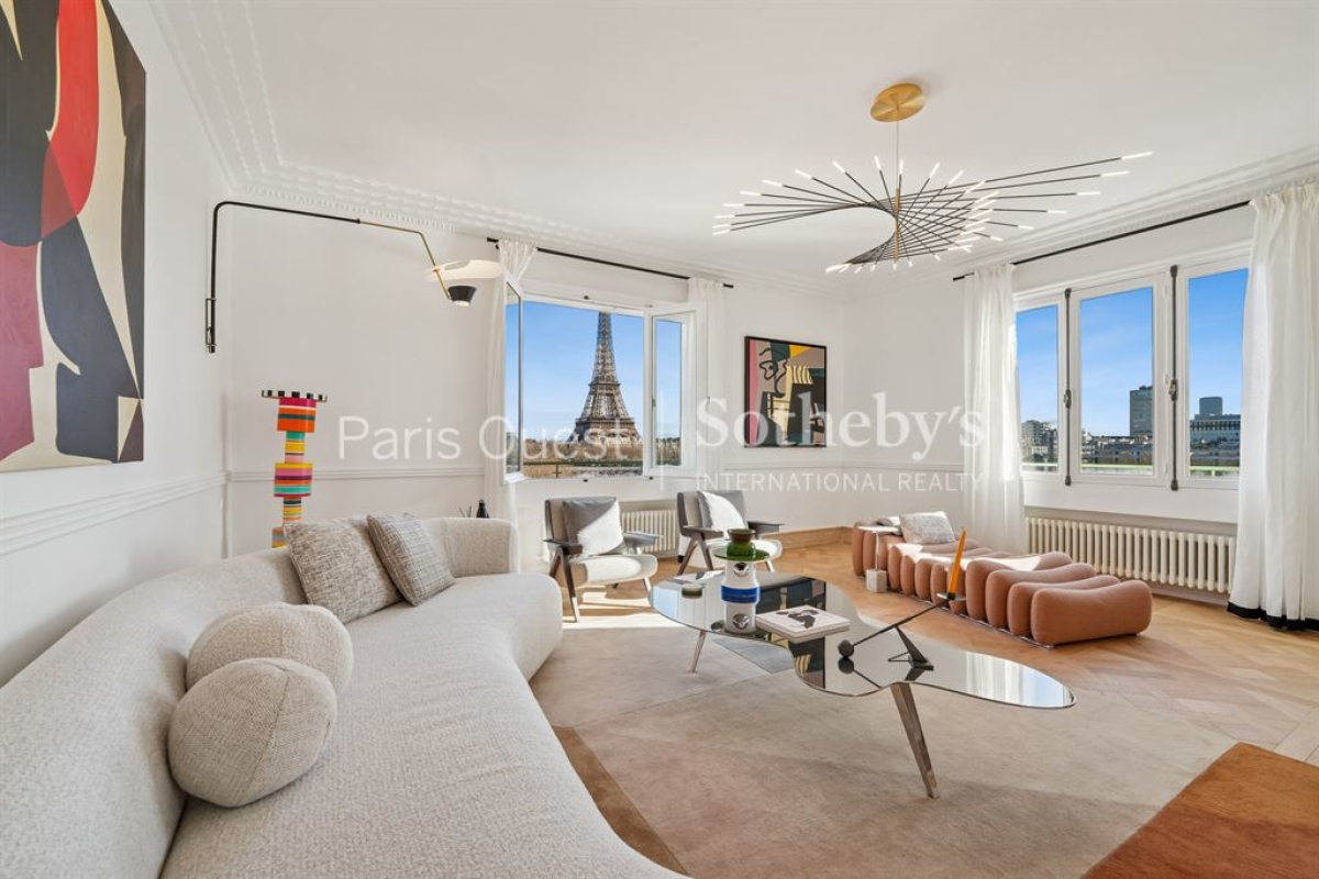 Luxury Apartment for sale in Paris 16Ème, 5 990 000 €, Photo 5