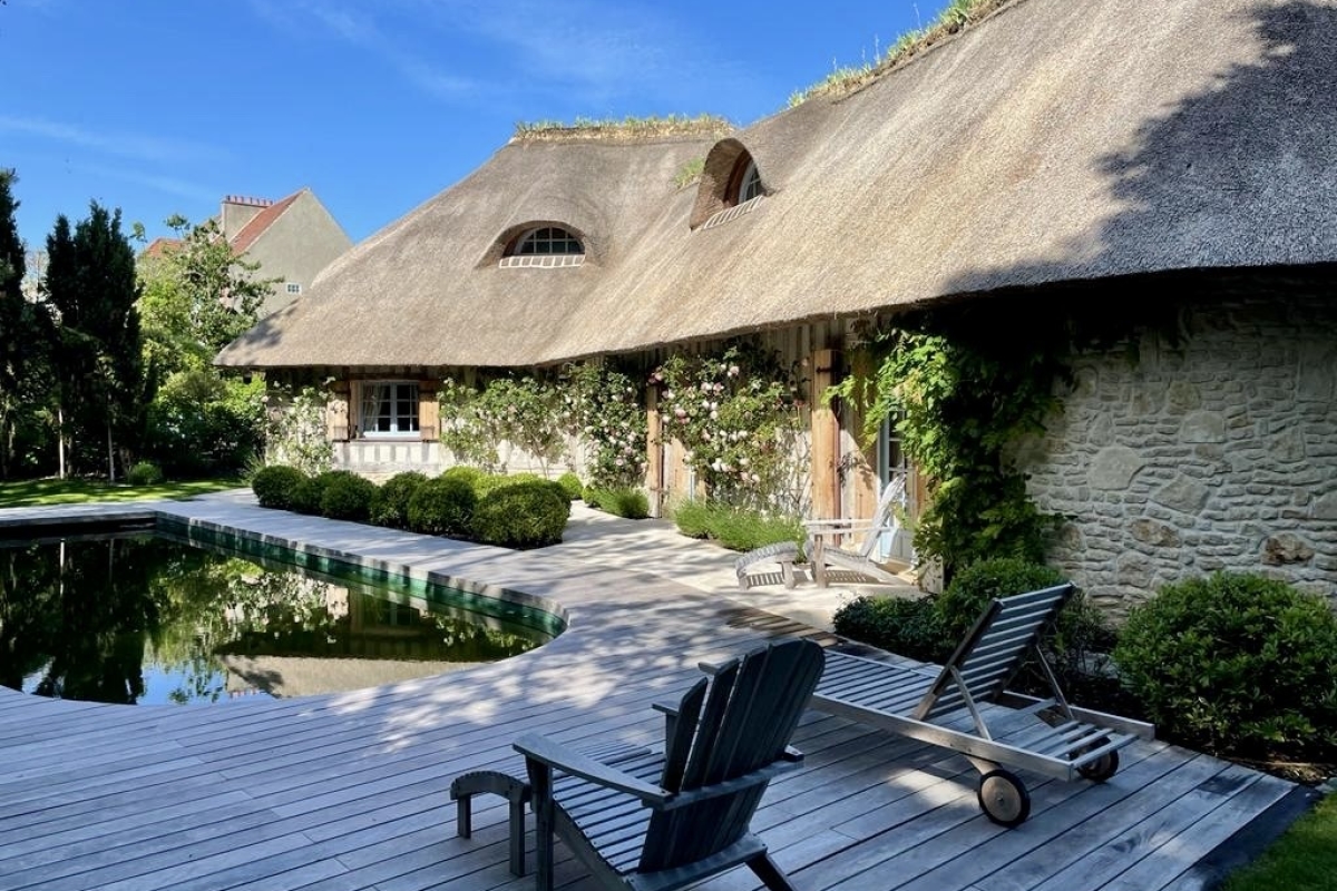 Luxury House for sale in Villerville, 2 600 000 €, Photo 2