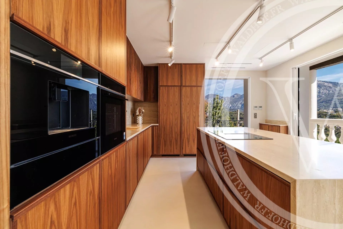 Maison de luxe à vendre à Roquebrune-Cap-Martin, 4 500 000 €, Photo 5