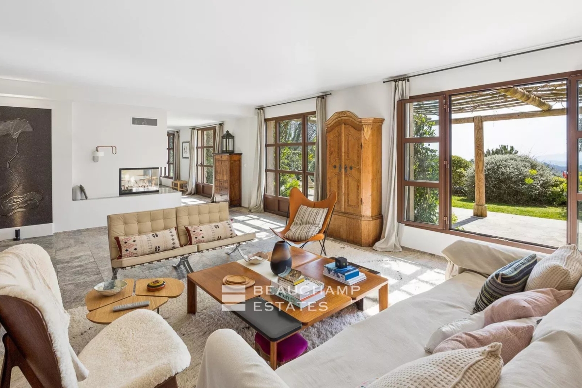 Luxury House for sale in Châteauneuf-Grasse, 2 250 000 €, Photo 5