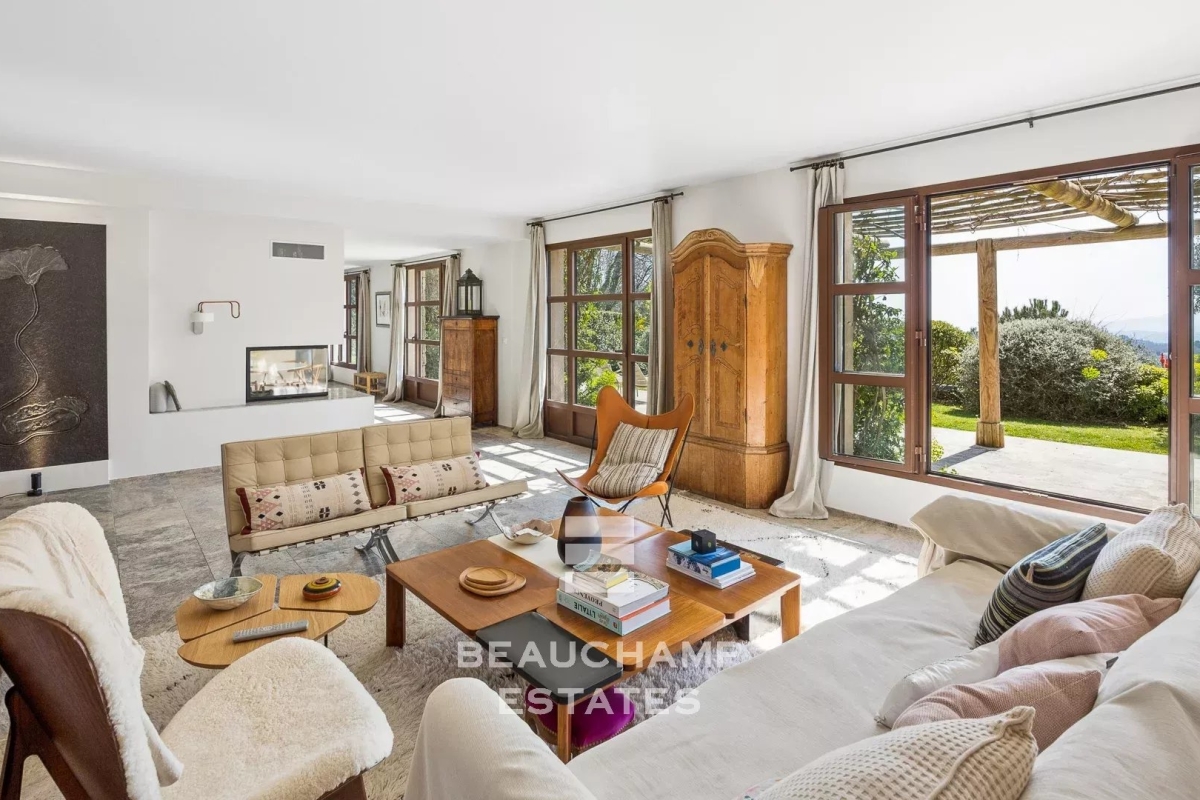 Maison de luxe à vendre à Châteauneuf-Grasse, 2 250 000 €, Photo 5