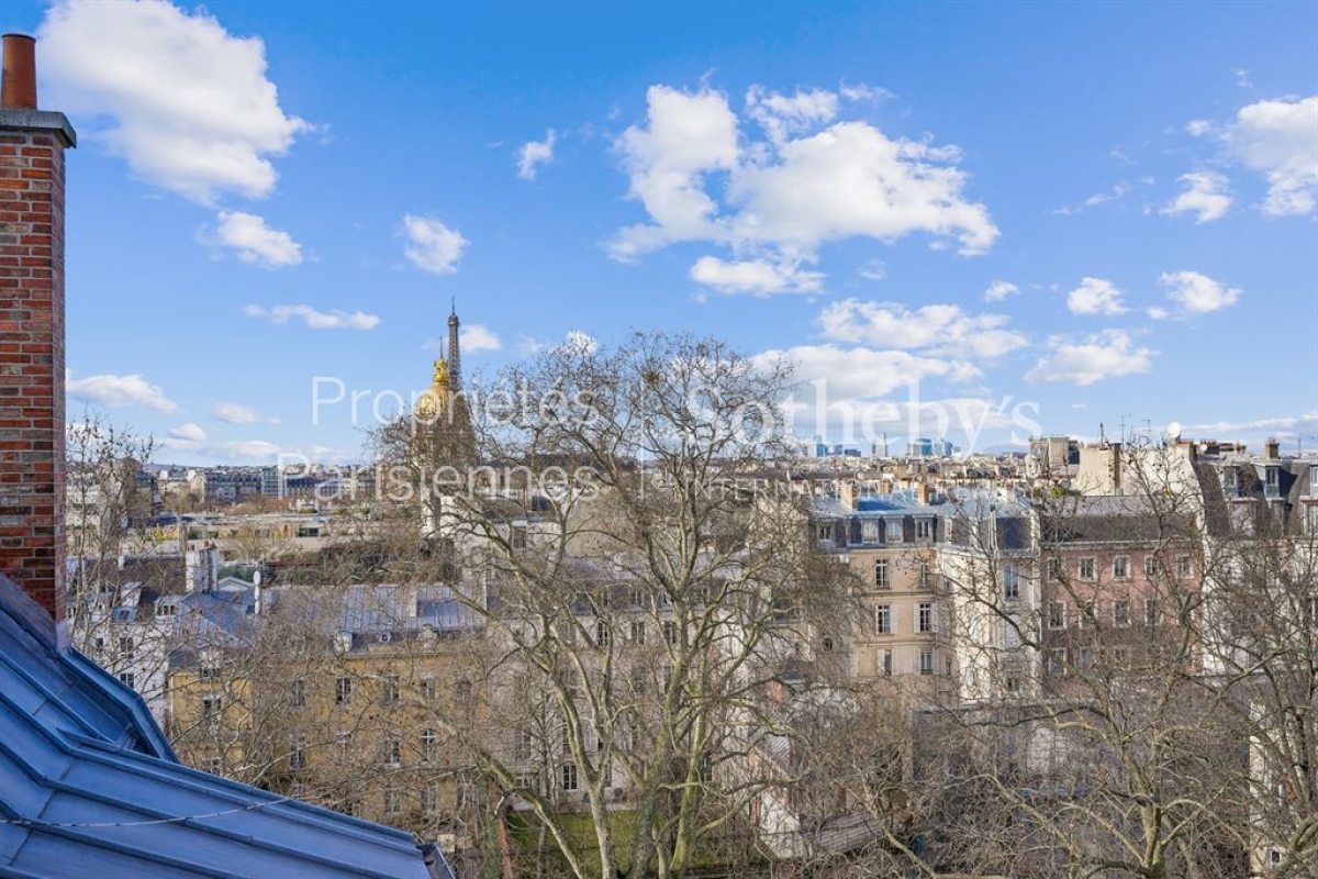 Appartement de luxe à vendre à Paris 7ème, 3 900 000 €, Photo 6