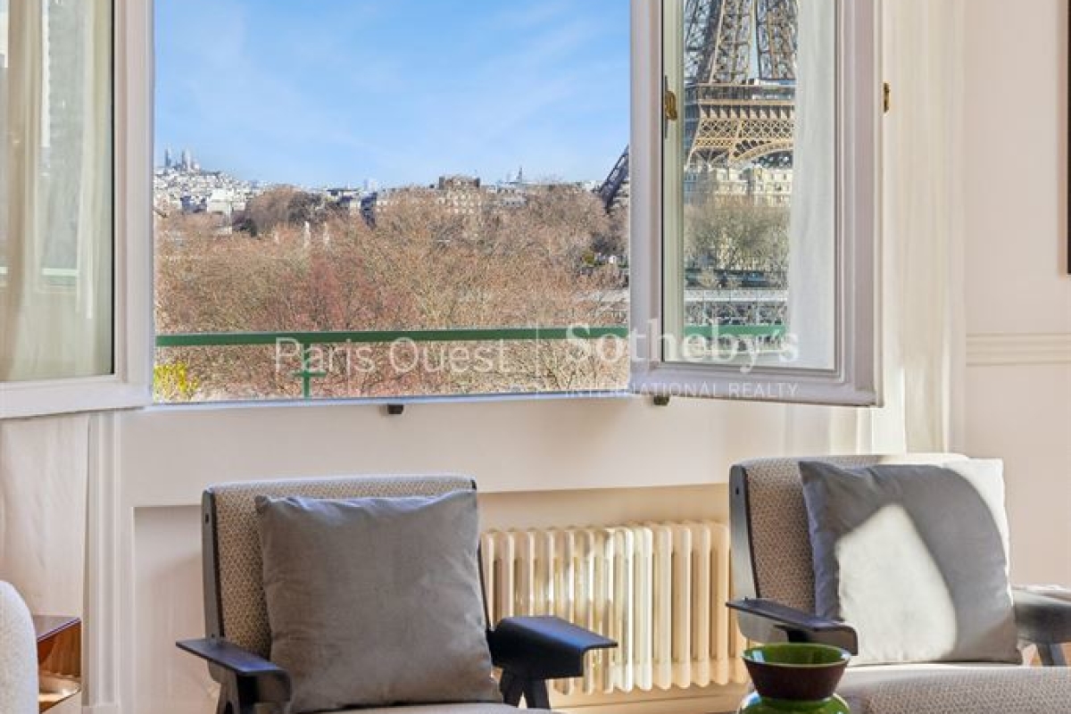 Luxury Apartment for sale in Paris 16Ème, 5 990 000 €, Photo 6