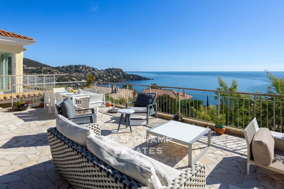 Luxury House for sale in Le Trayas, 2 600 000 €, Photo 6