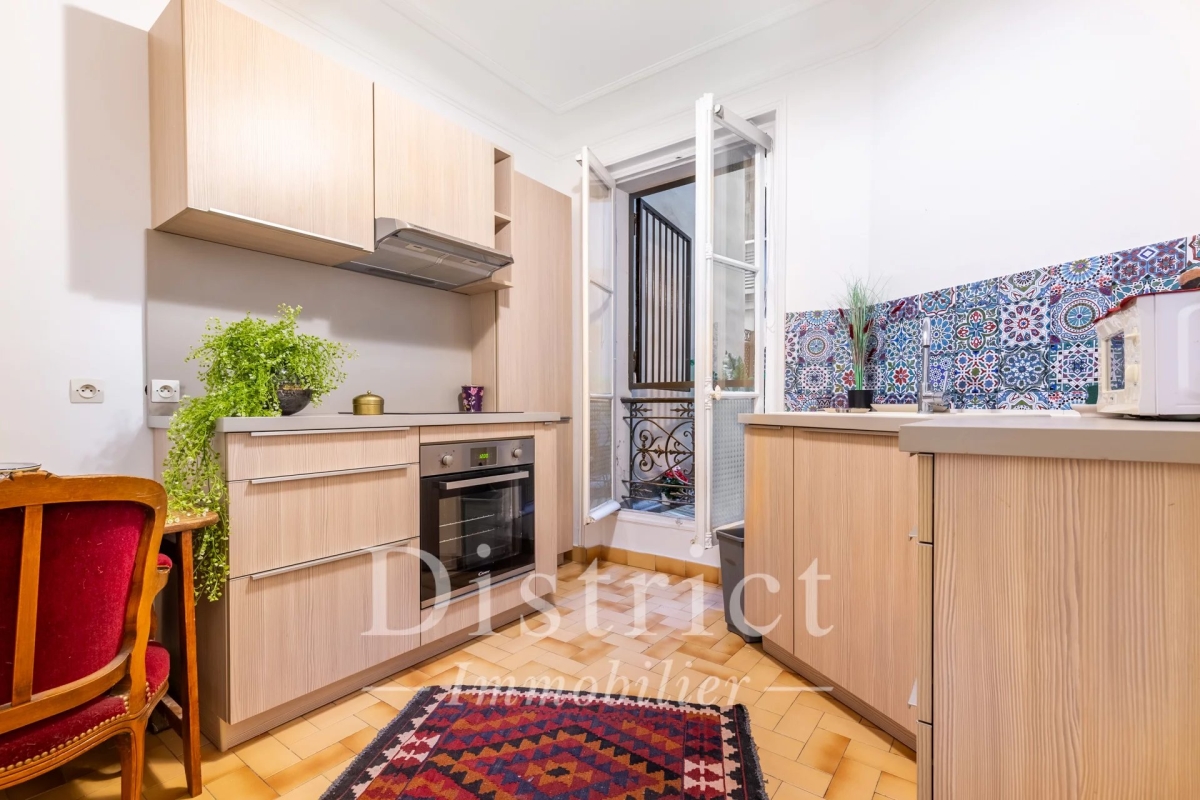 Appartement de luxe à vendre à Paris 6ème, 579 000 €, Photo 6