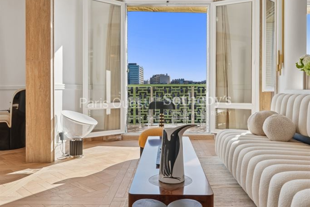 Luxury Apartment for sale in Paris 16Ème, 5 990 000 €, Photo 7