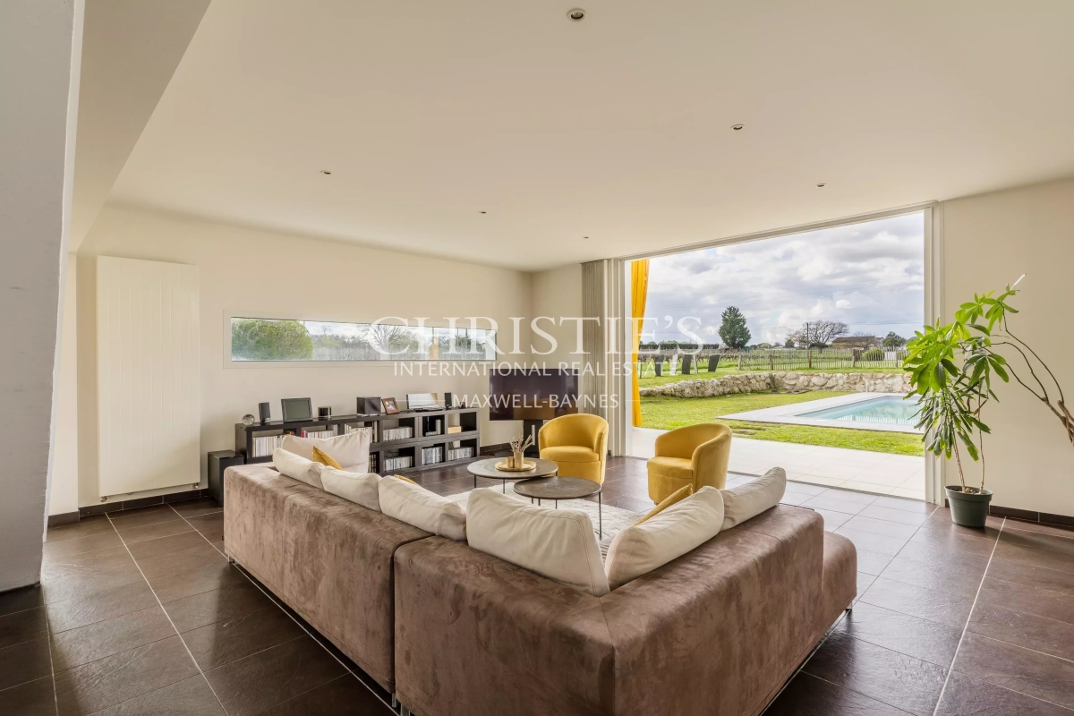 Maison de luxe à vendre à Saint-Loubès, 945 000 €, Photo 7
