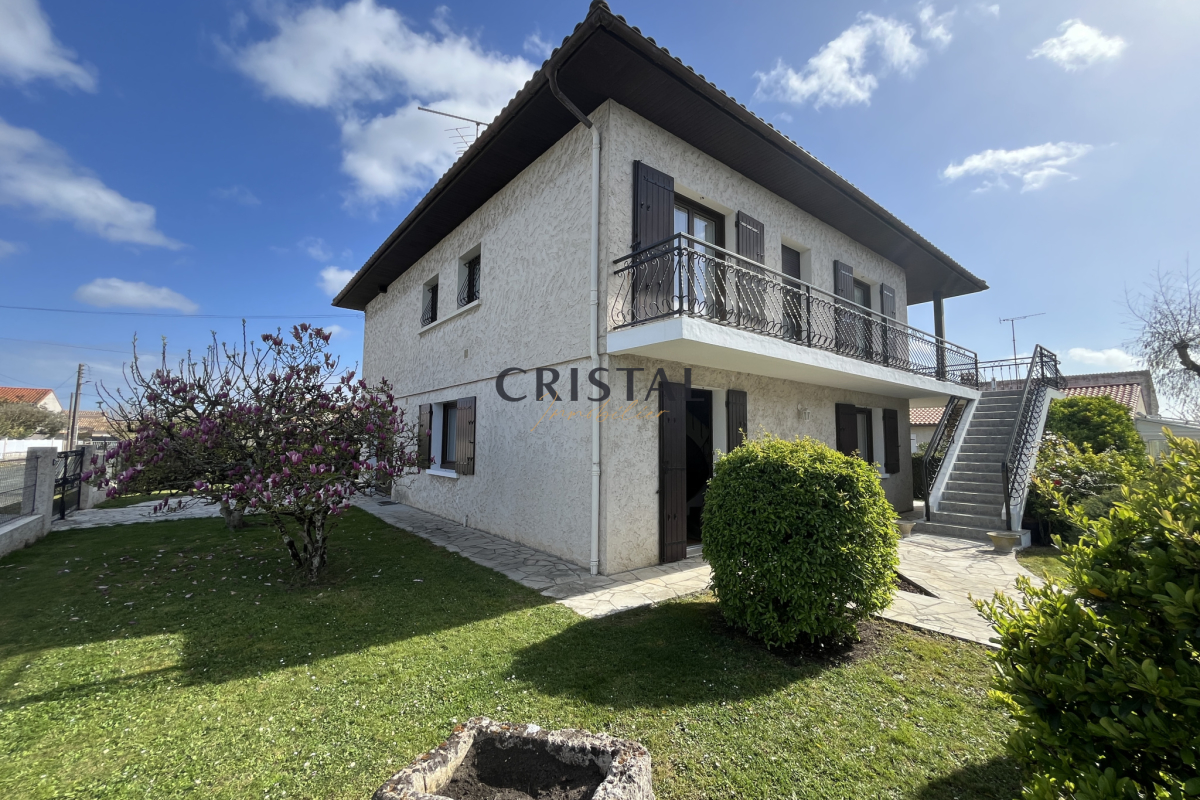 Maison de luxe à vendre à Saint-Georges-de-Didonne, 436 800 €, Photo 1