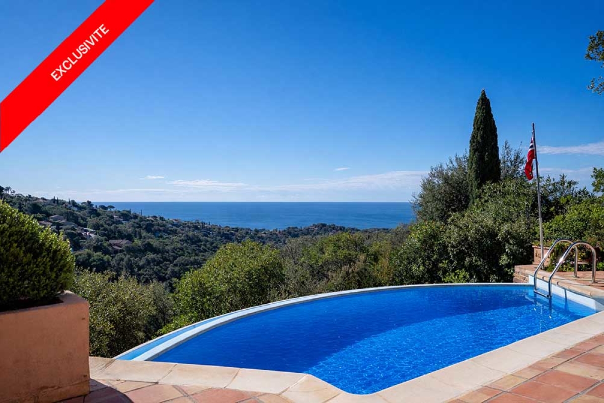 Luxury House for sale in La Croix-Valmer, 1 560 000 €, Photo 1