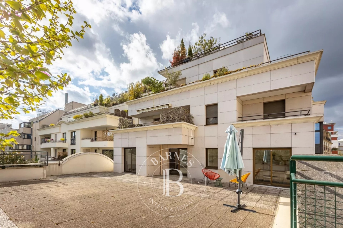 Appartement de luxe à vendre à Boulogne-Billancourt, 1 648 000 €, Photo 1
