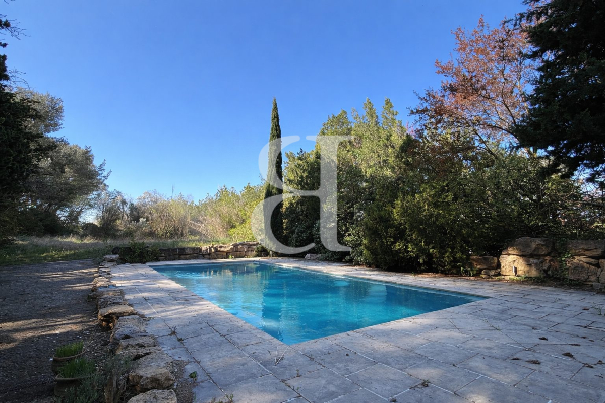 Maison de luxe à vendre à Vaison-la-Romaine, 851 000 €, Photo 2