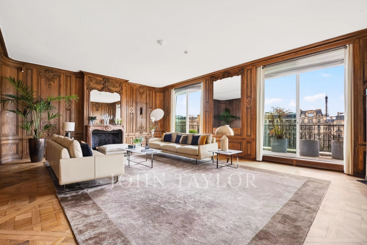 Luxury Apartment for sale in Paris 16ème, 7 995 000 €, Photo 2