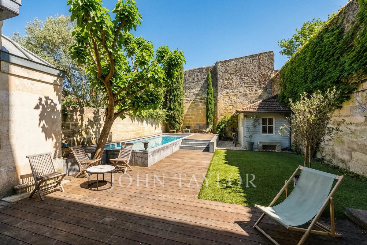 Maison de luxe à vendre à Bordeaux, 1 495 000 €, Photo 2